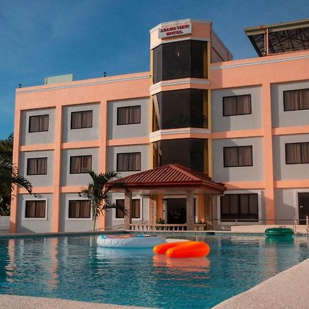 Adams View Hotel Моалбоал Экстерьер фото