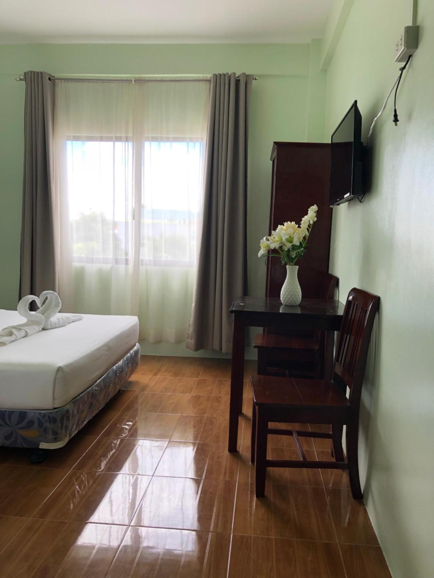 Adams View Hotel Моалбоал Экстерьер фото