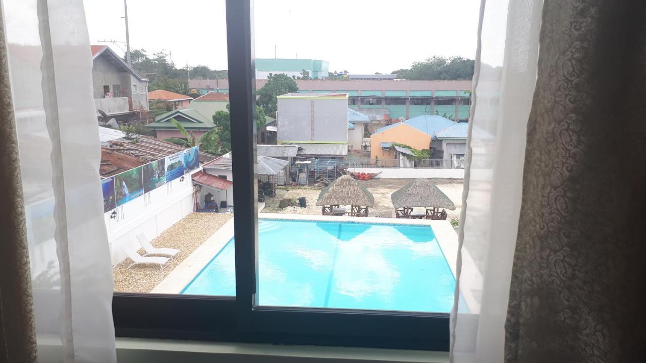 Adams View Hotel Моалбоал Экстерьер фото