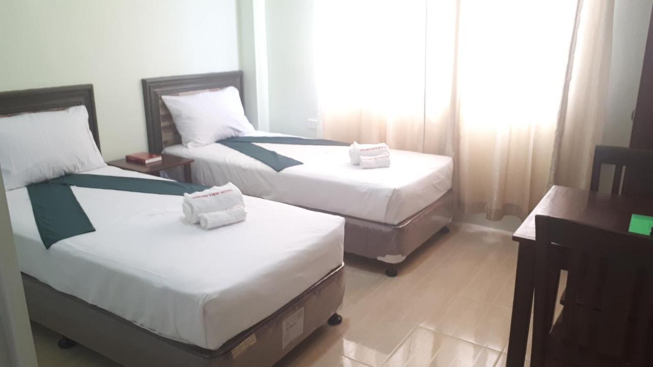 Adams View Hotel Моалбоал Экстерьер фото