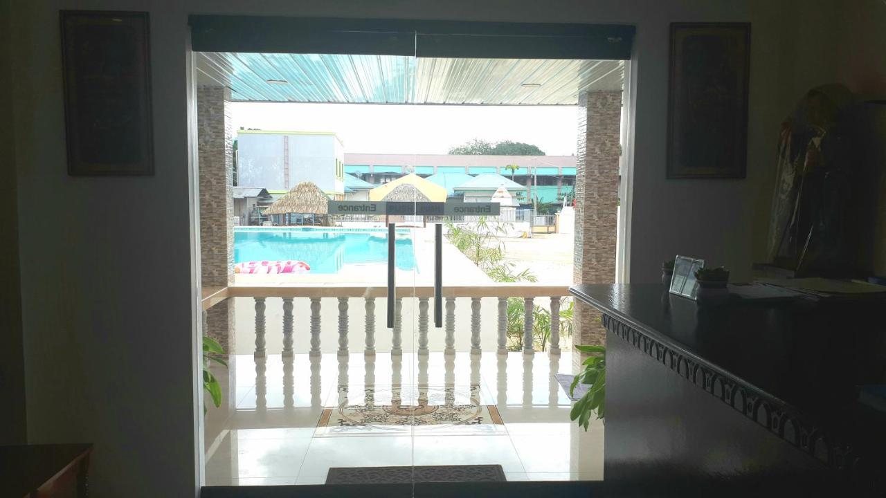 Adams View Hotel Моалбоал Экстерьер фото