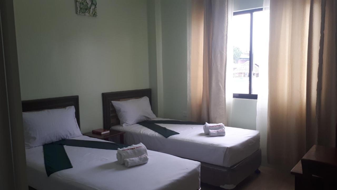 Adams View Hotel Моалбоал Экстерьер фото