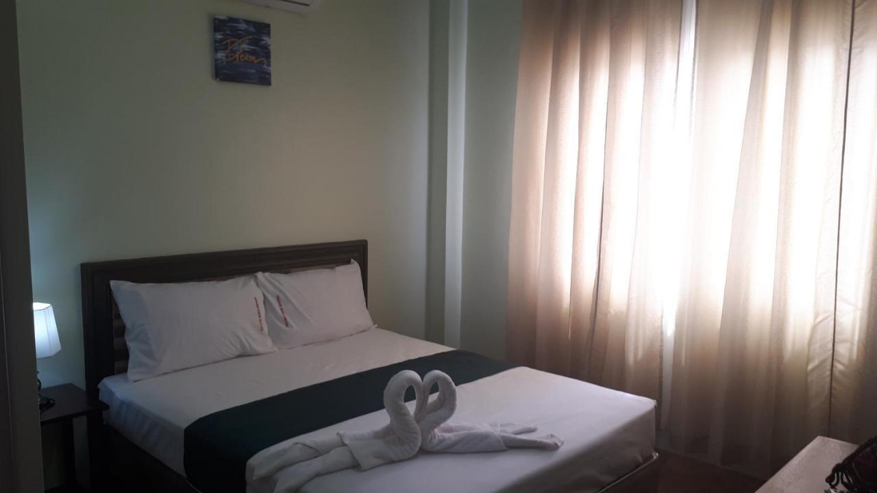 Adams View Hotel Моалбоал Экстерьер фото