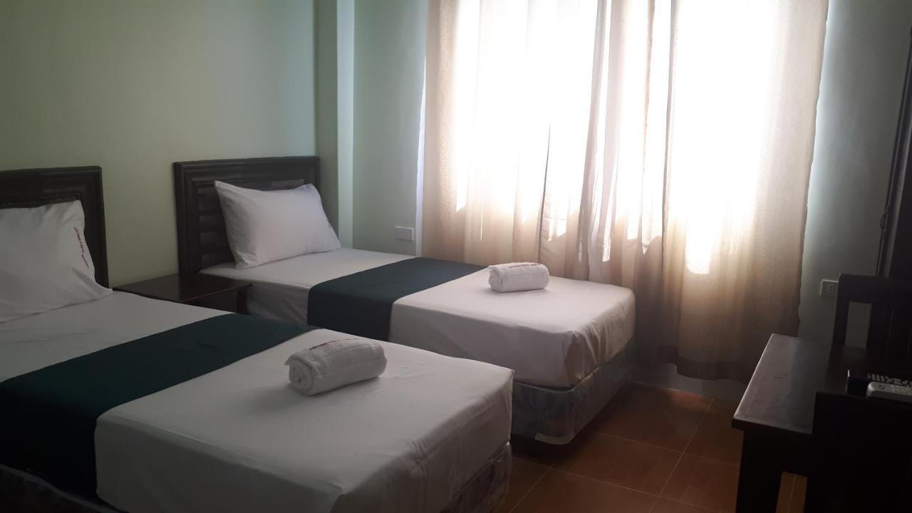 Adams View Hotel Моалбоал Экстерьер фото