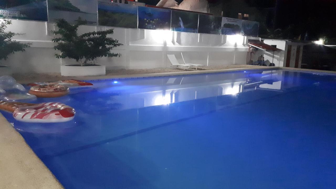 Adams View Hotel Моалбоал Экстерьер фото