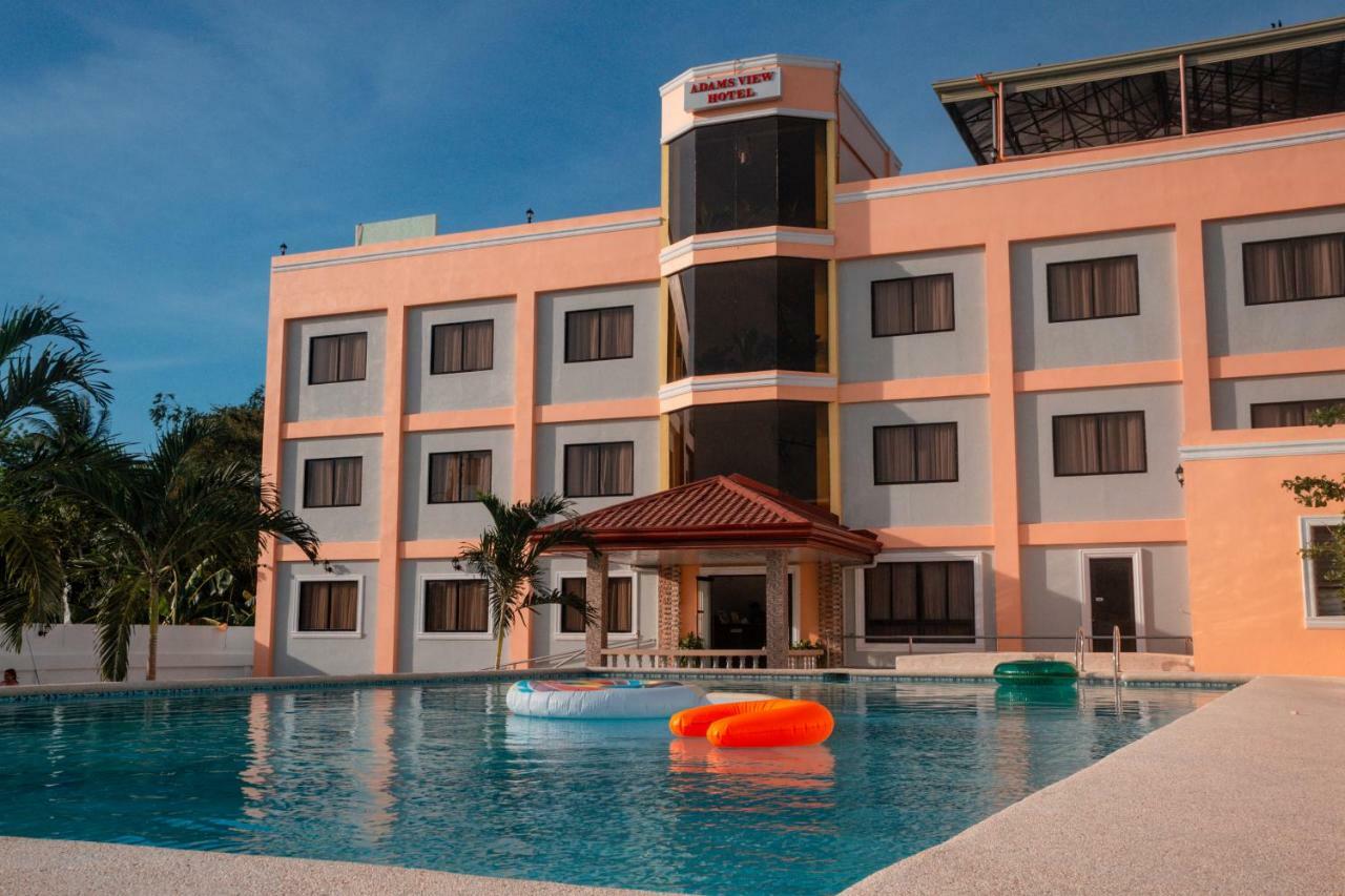 Adams View Hotel Моалбоал Экстерьер фото