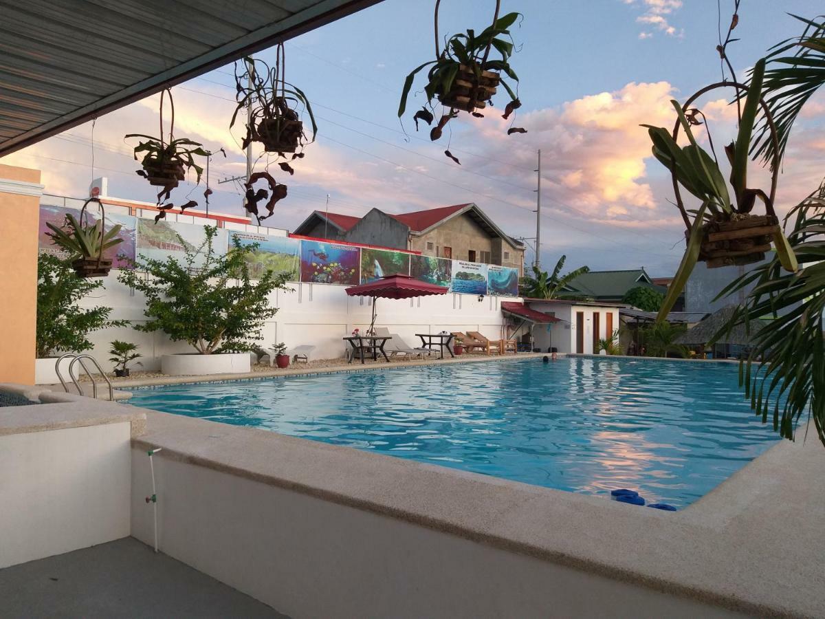 Adams View Hotel Моалбоал Экстерьер фото