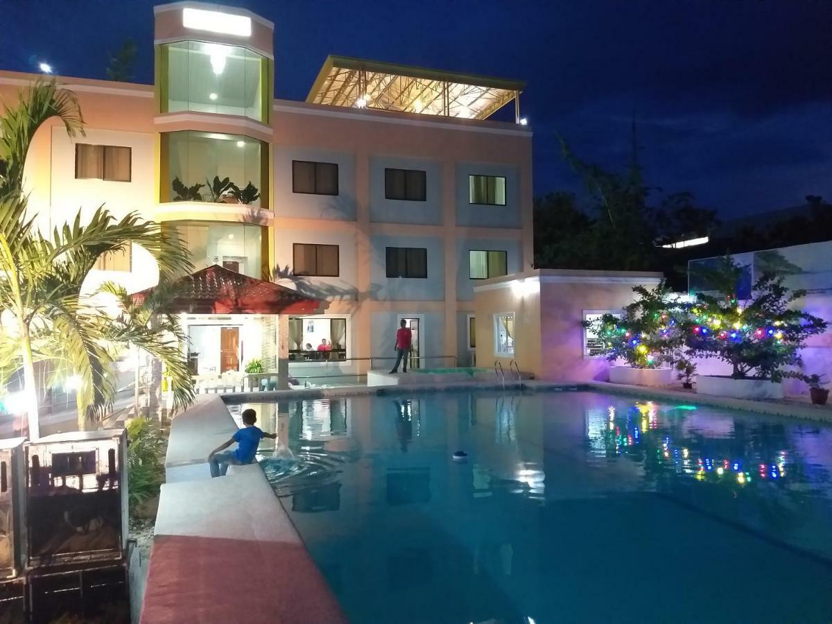 Adams View Hotel Моалбоал Экстерьер фото