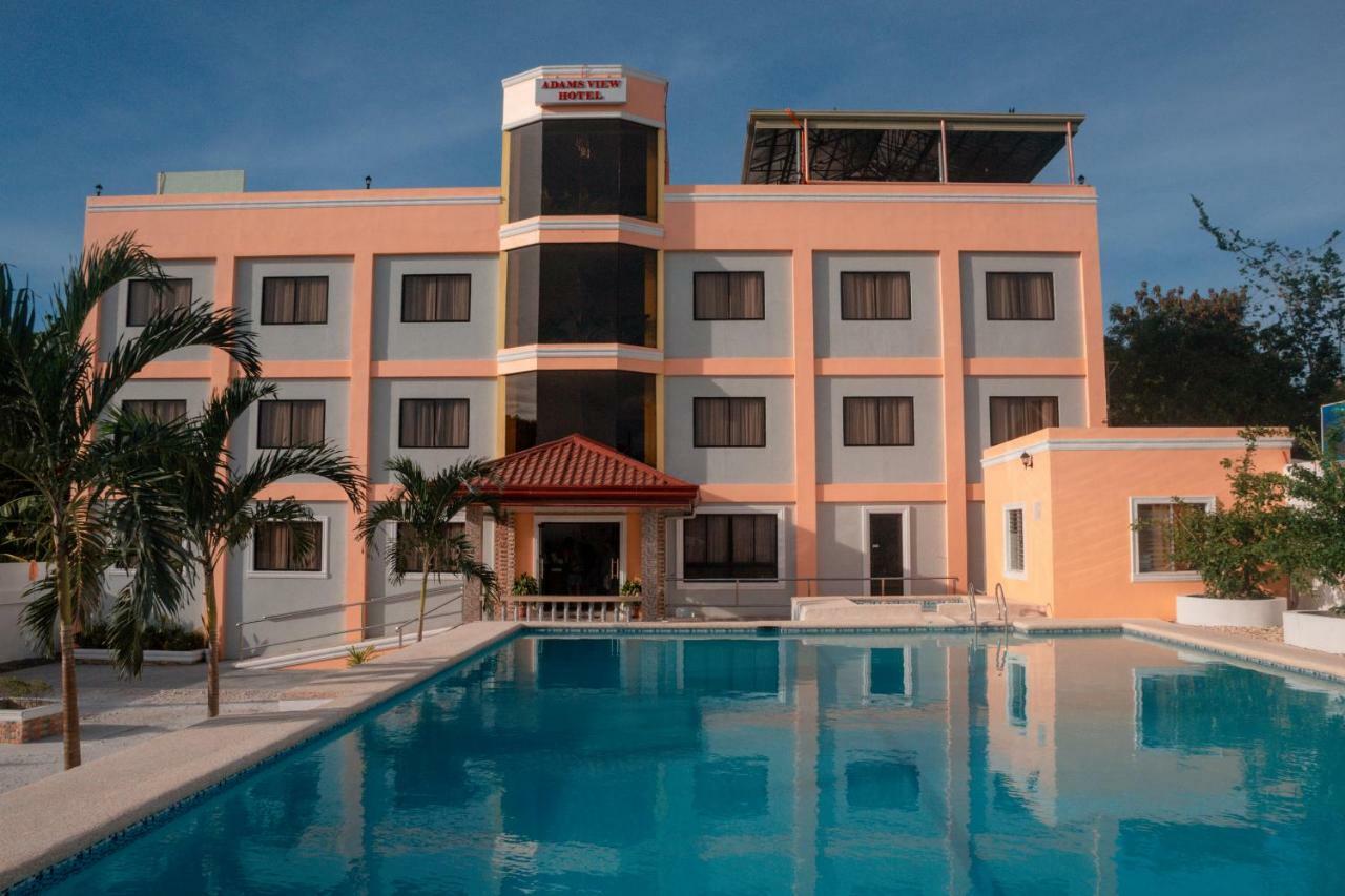 Adams View Hotel Моалбоал Экстерьер фото