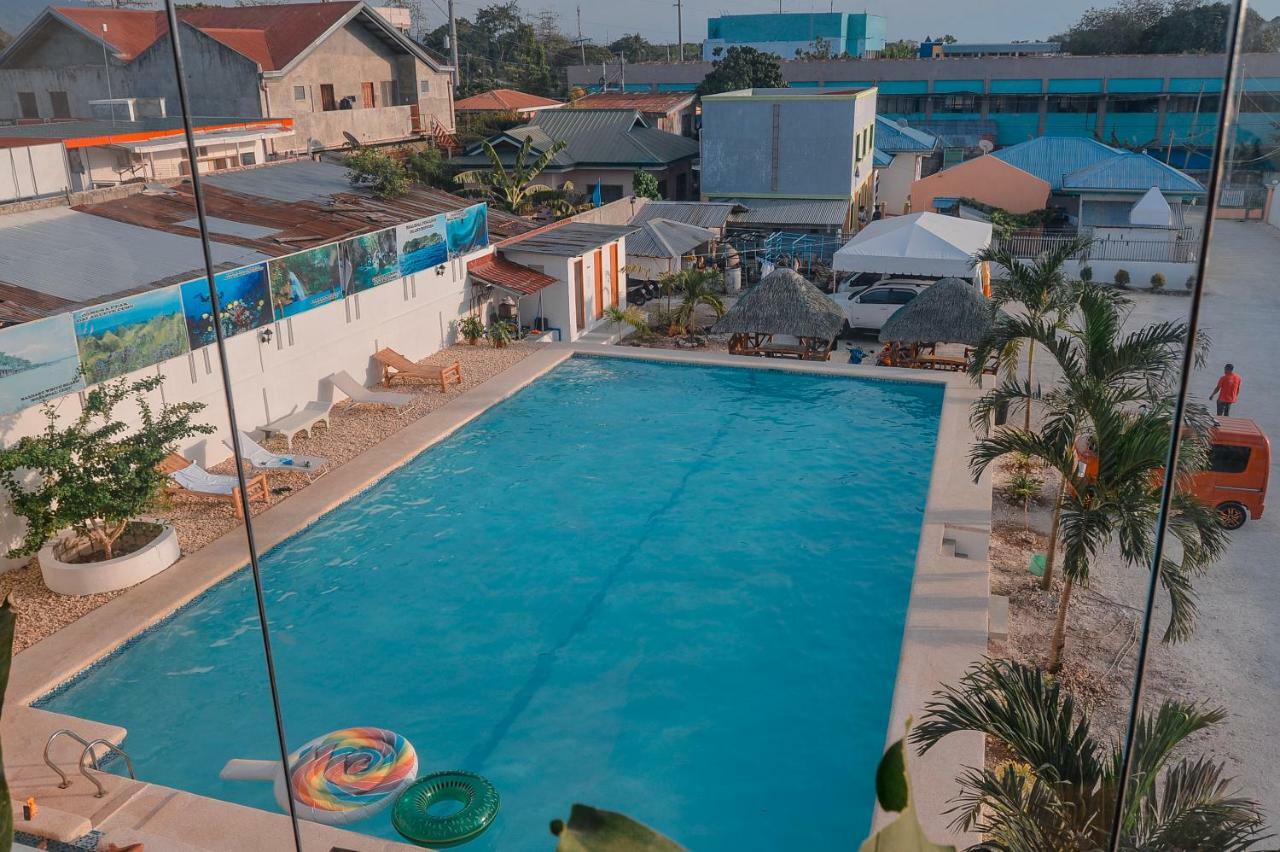 Adams View Hotel Моалбоал Экстерьер фото